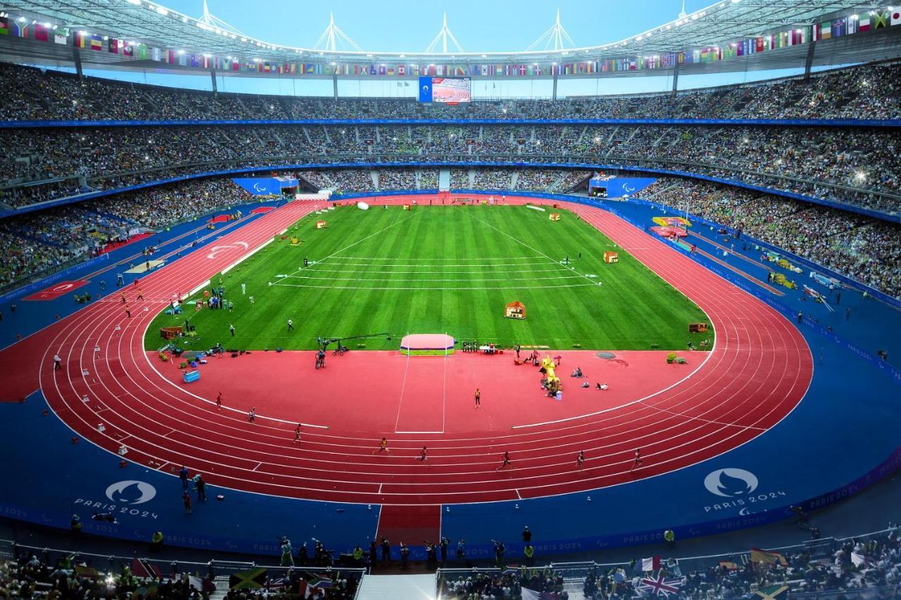 Havre De Paix A 15Mn Paris Et 15Mn Stade De France Saint-Denis  Exterior photo